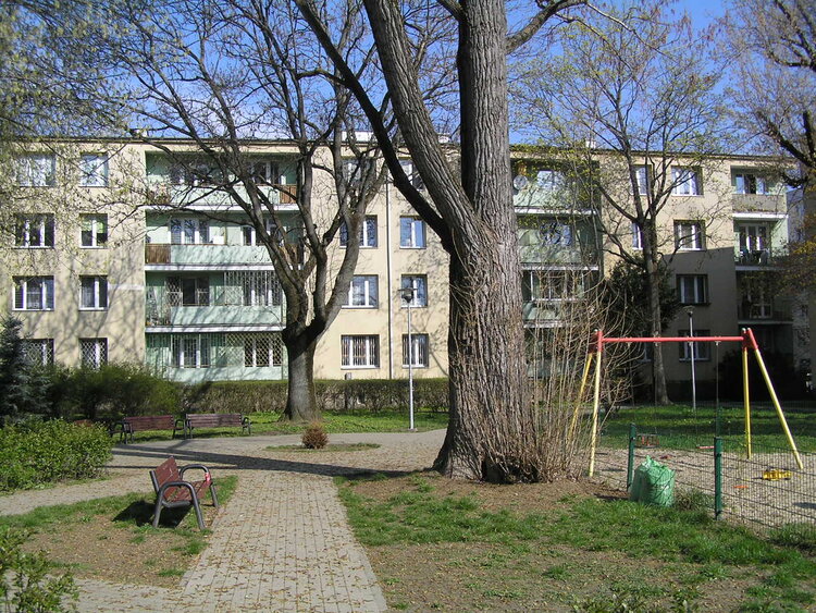 Wandy 10A w&nbsp;Warszawie