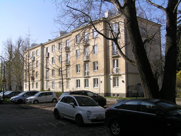 Wandy 11 w&nbsp;Warszawie