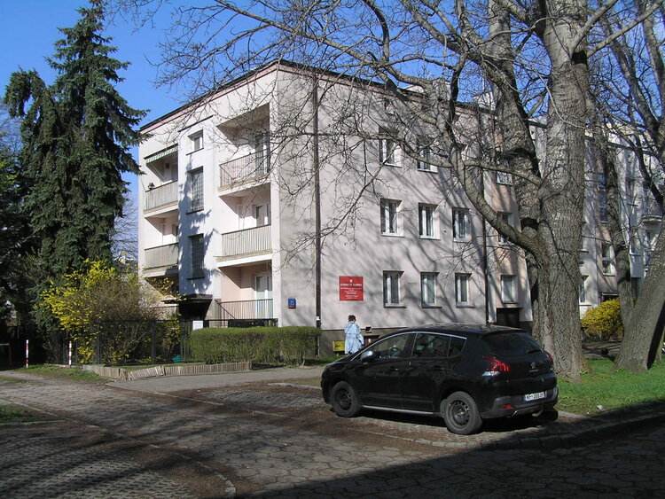 Wandy 11A w&nbsp;Warszawie