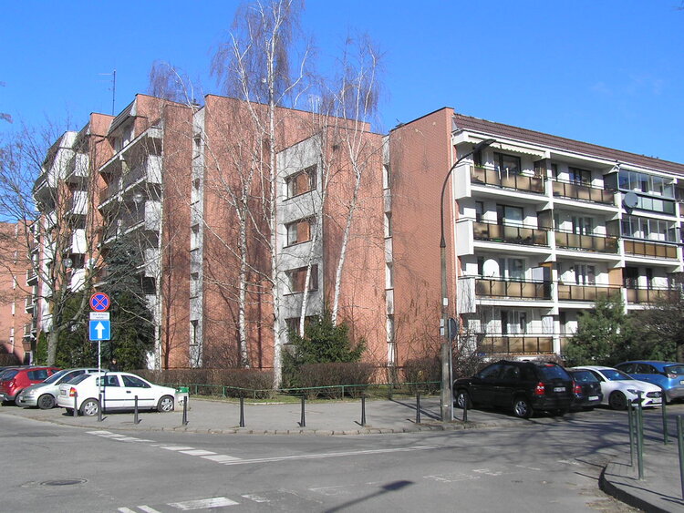 Wandy 14 w&nbsp;Warszawie