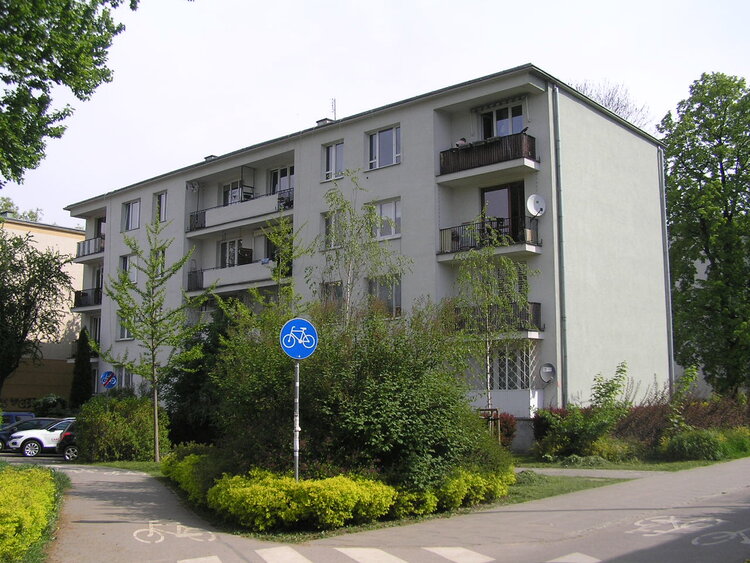 Wandy 2 w&nbsp;Warszawie