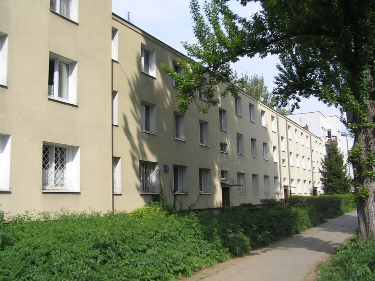 Wandy 3/7 w&nbsp;Warszawie