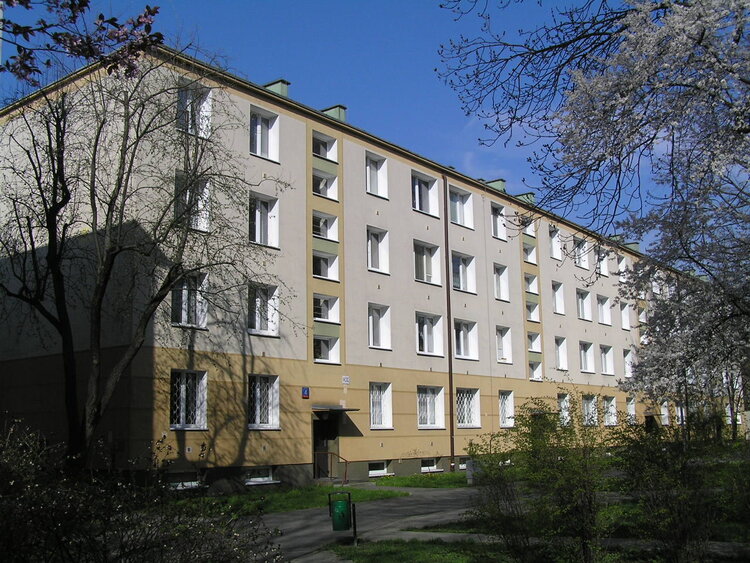 Wandy 4 w&nbsp;Warszawie