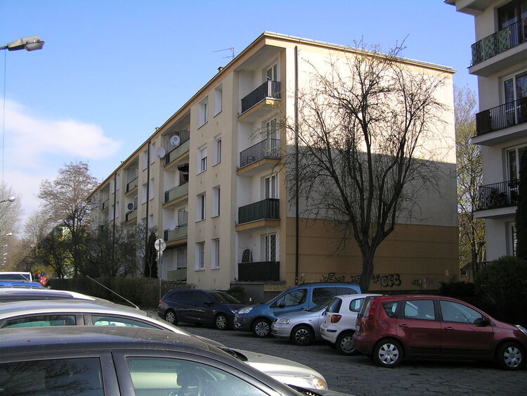 Wandy 4 w&nbsp;Saska Kępa