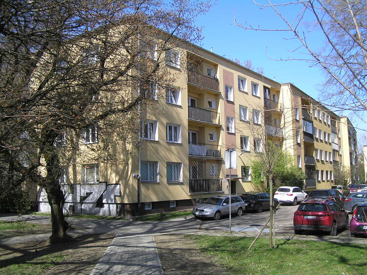 Wandy 4A w&nbsp;Warszawie