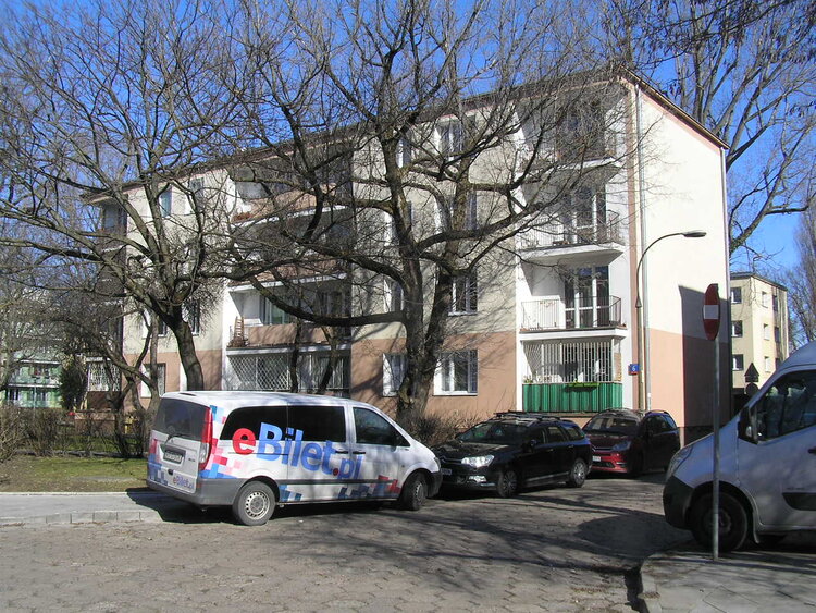 Wandy 6 w&nbsp;Warszawie