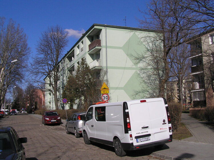 Wandy 8 w&nbsp;Warszawie