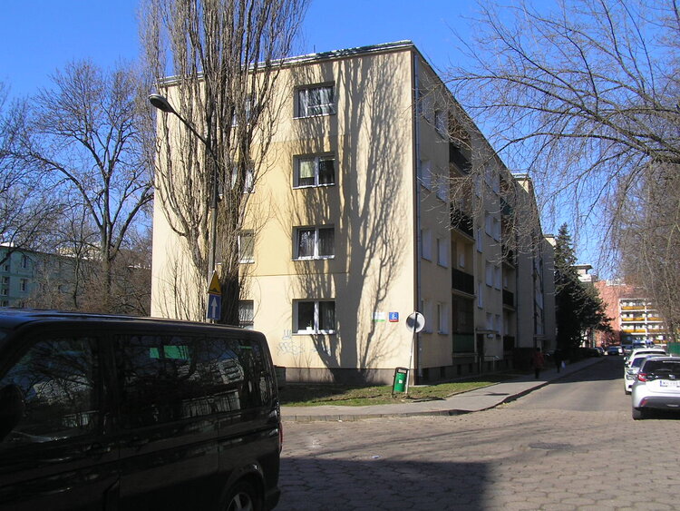 Wandy 8A w&nbsp;Warszawie