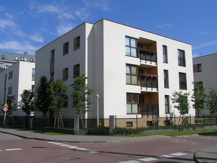 Wiarusów 13 w&nbsp;Warszawie