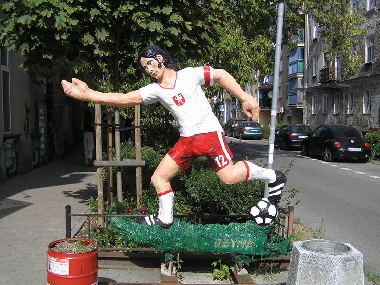 K. Deyna - Wileńska 23 w&nbsp;Warszawie