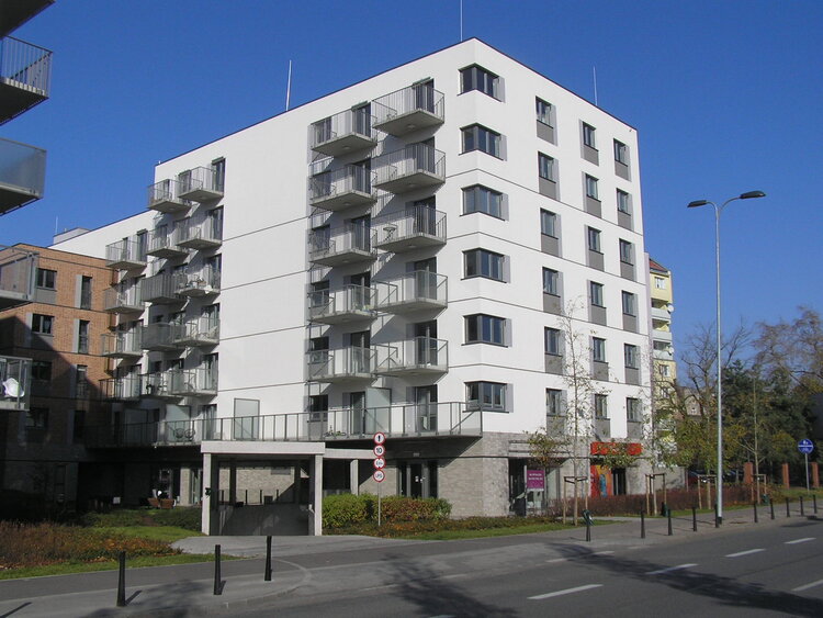 Wileńska 14C w&nbsp;Warszawie