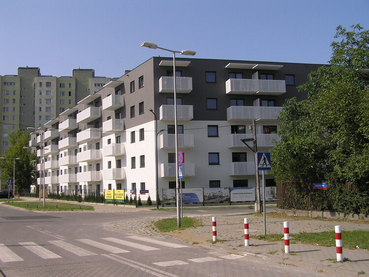 Witolińska 43 w&nbsp;Warszawie