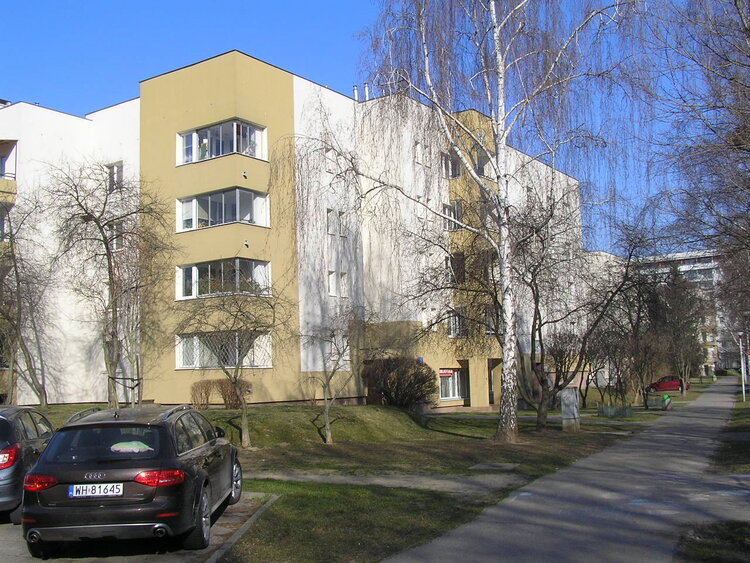 Witoszyńskiego 2 w&nbsp;Warszawie