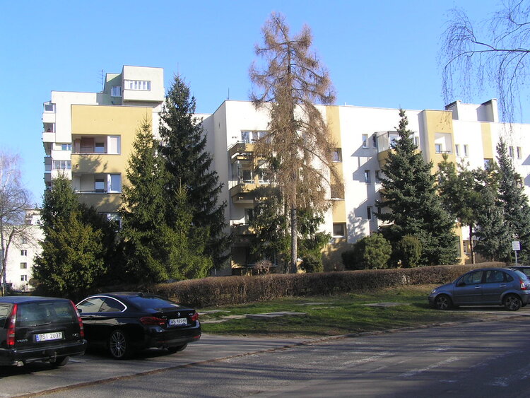 Witoszyńskiego 4 w&nbsp;Warszawie