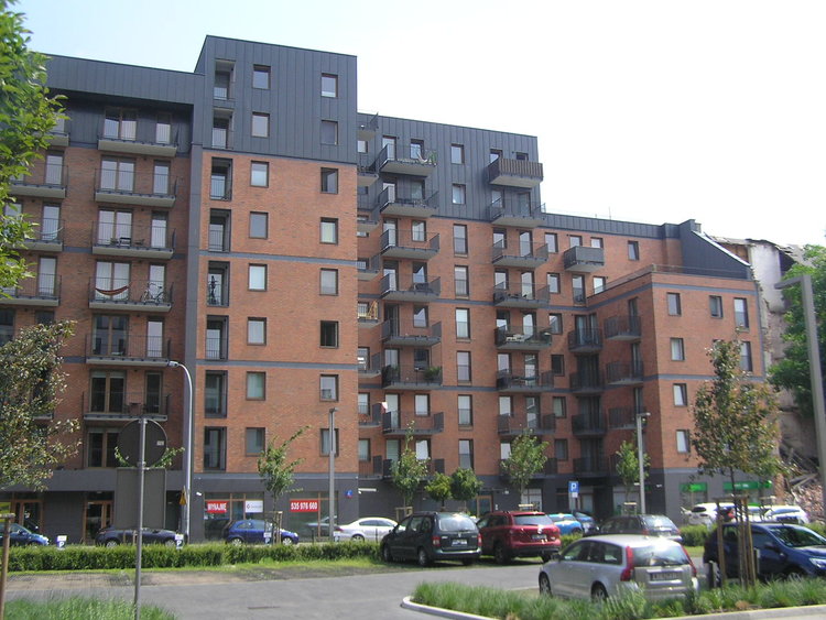 Wrzesińska 4 w&nbsp;Warszawie