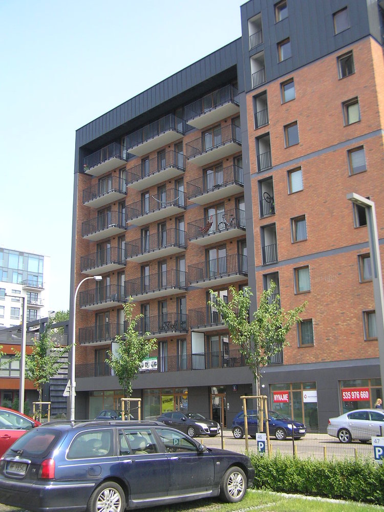 Wrzesińska 6 w&nbsp;Warszawie