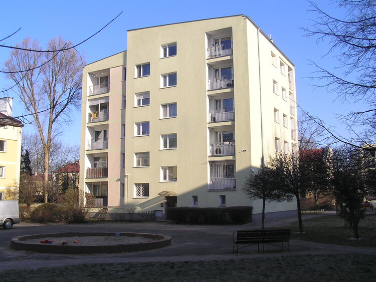 Wspólna Droga 25A w&nbsp;Warszawie