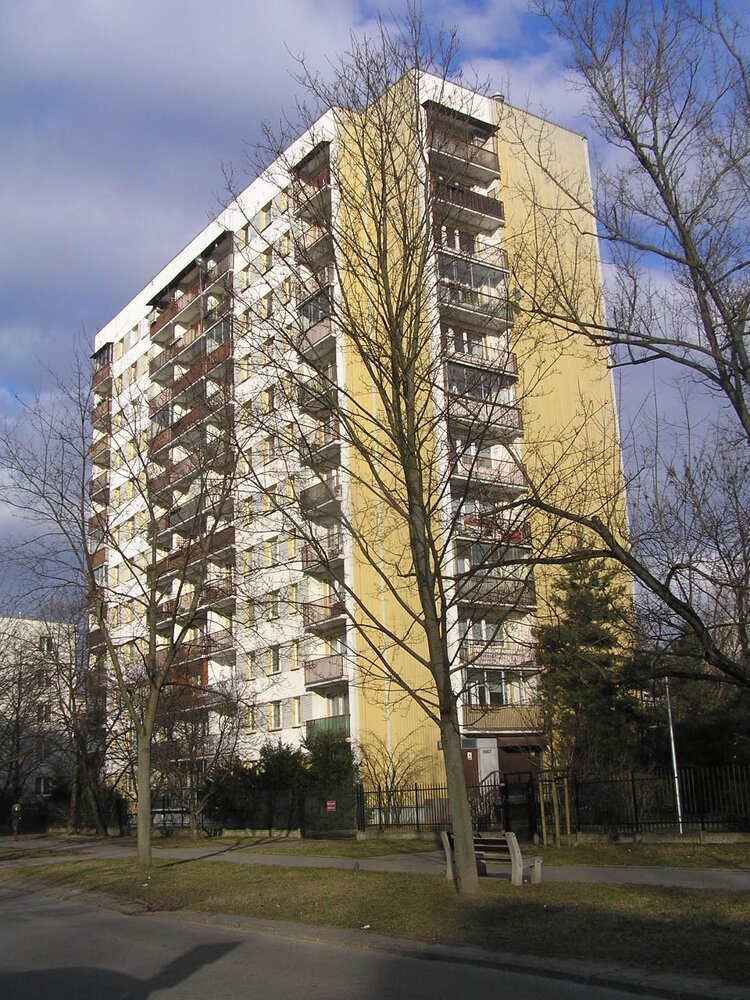 Wspólna Droga 12 w&nbsp;Warszawie