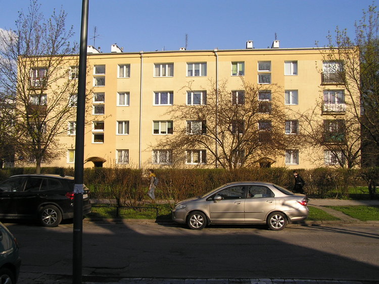 Wspólna Droga 20 w&nbsp;Warszawie