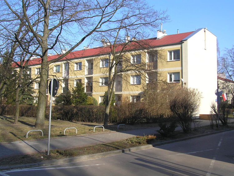 Wspólna Droga 27A w&nbsp;Warszawie