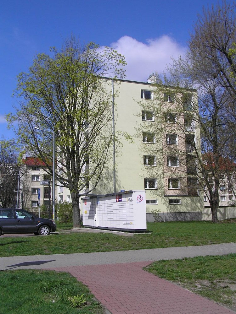 Wspólna Droga 29 w&nbsp;Warszawie