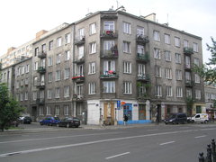 Ząbkowska 54 w Warszawie