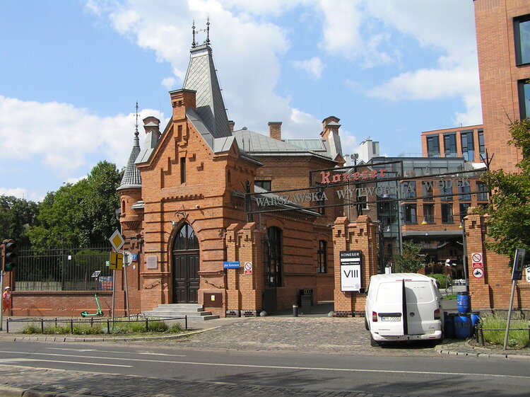 Ząbkowska 27 w&nbsp;Warszawie