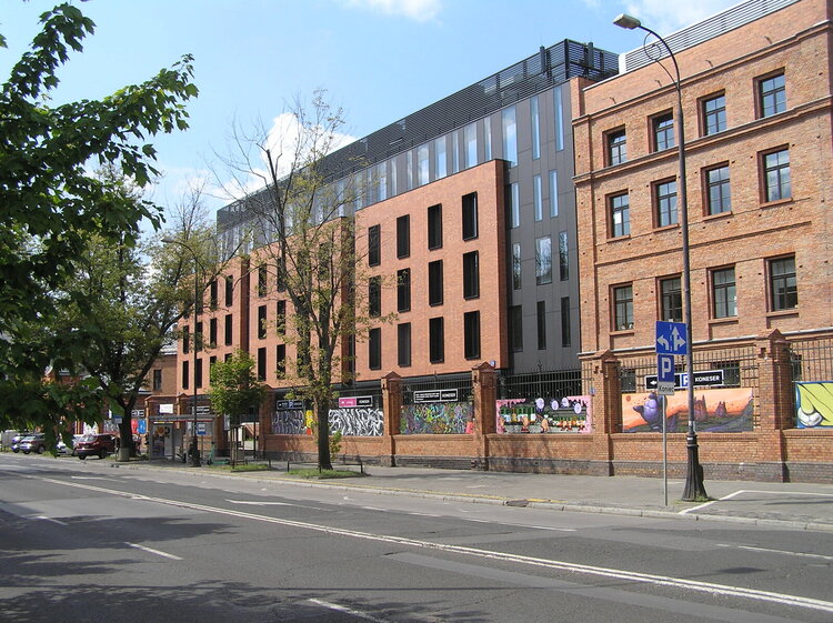 Ząbkowska 29 w&nbsp;Warszawie