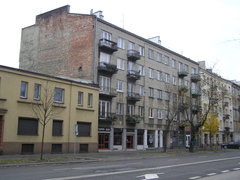 Ząbkowska 38 w Warszawie