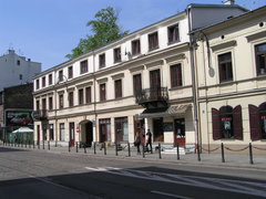 Ząbkowska 11 w Warszawie