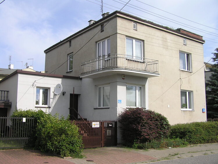 Załęże 19 w&nbsp;Warszawie