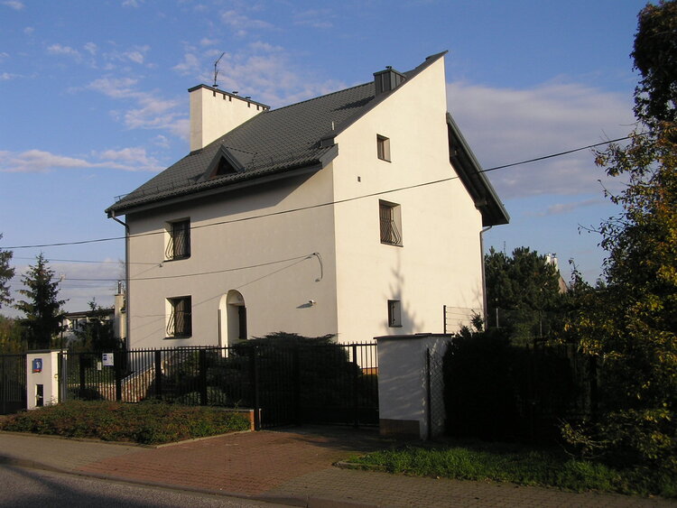 Załęże 10 w&nbsp;Warszawie