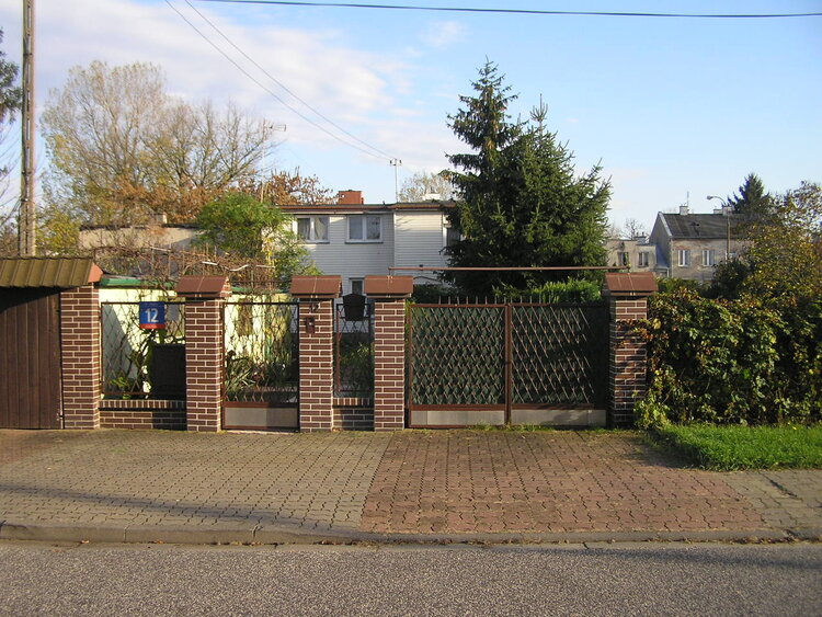 Załęże 12 w&nbsp;Warszawie