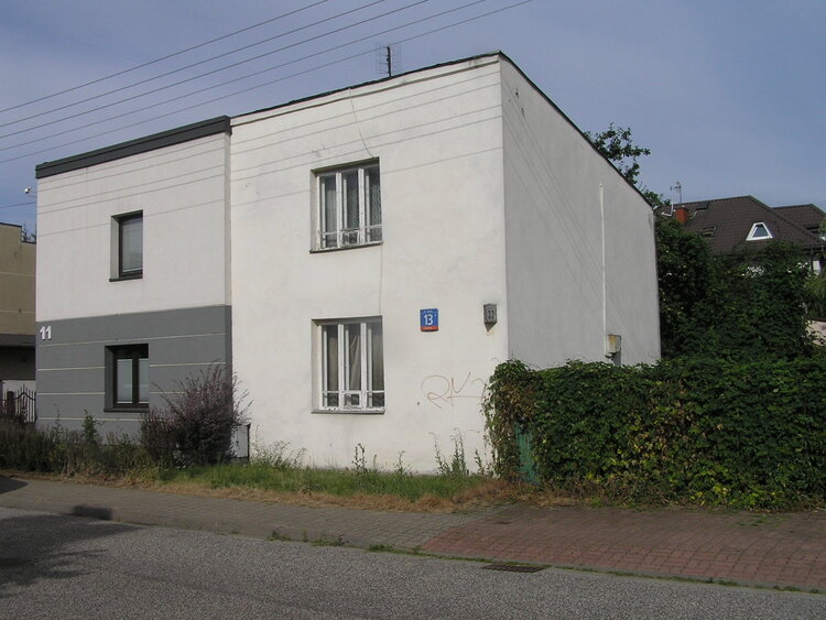 Załęże 13 w&nbsp;Warszawie