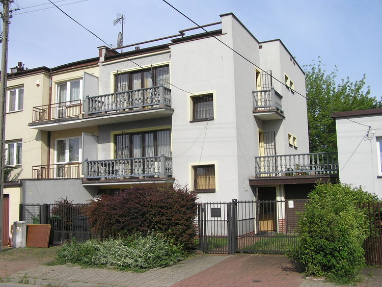 Załęże 17 w&nbsp;Warszawie