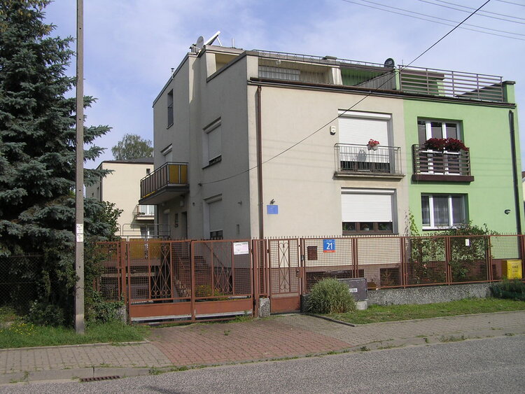 Załęże 21 w&nbsp;Warszawie