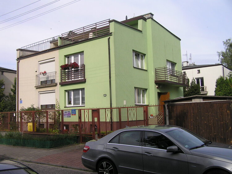 Załęże 23 w&nbsp;Warszawie