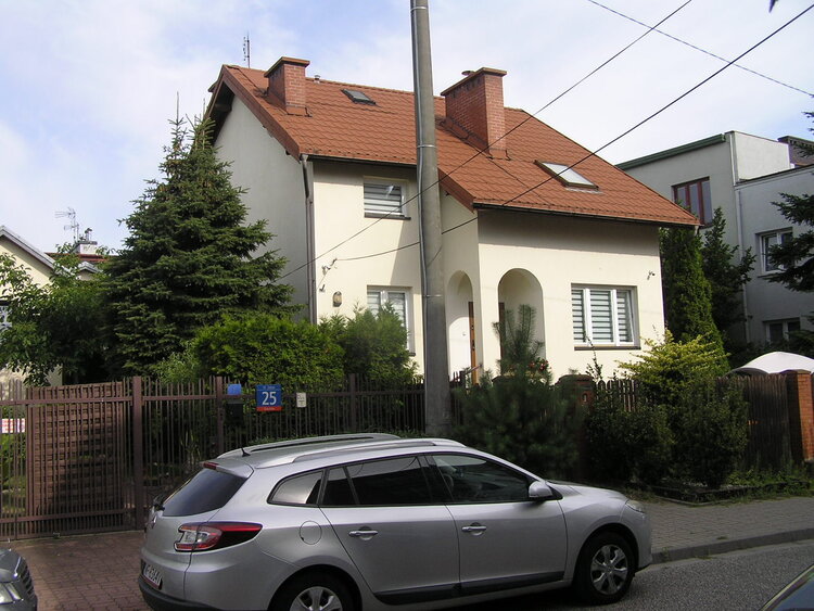 Załęże 25 w&nbsp;Warszawie