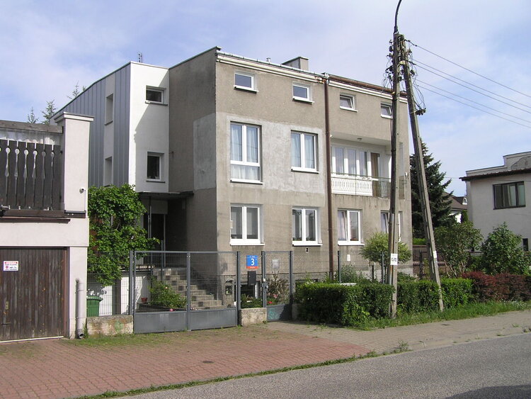 Załęże 3 w&nbsp;Warszawie