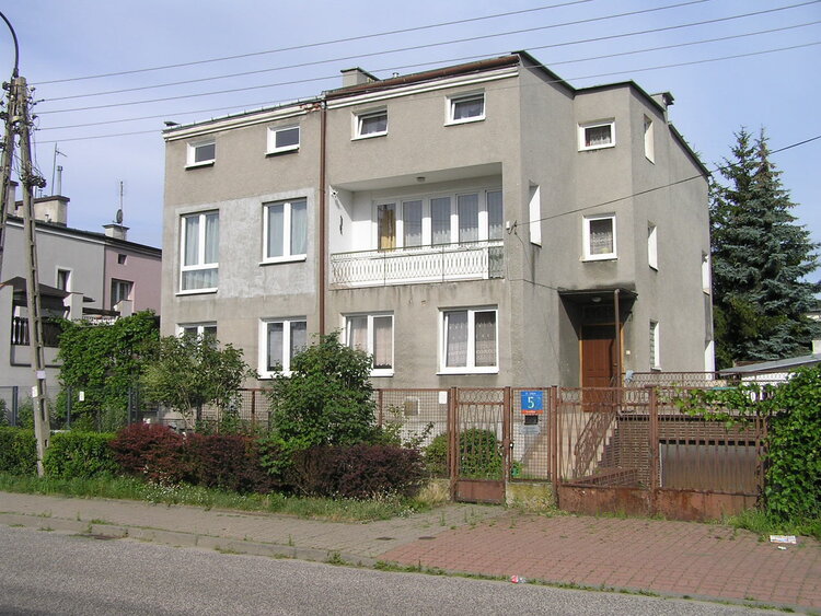 Załęże 5 w&nbsp;Warszawie