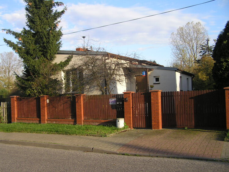 Załęże 6 w&nbsp;Warszawie