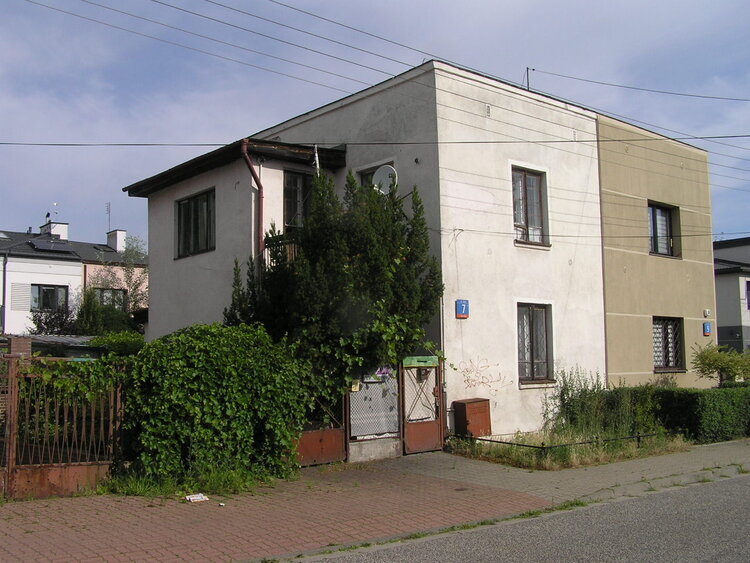 Załęże 7 w&nbsp;Warszawie