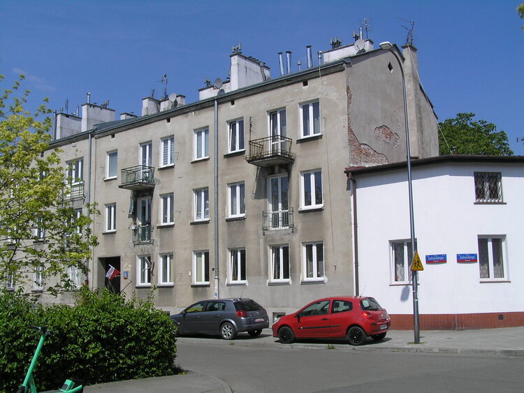 Zaliwskiego 10 w&nbsp;Warszawie