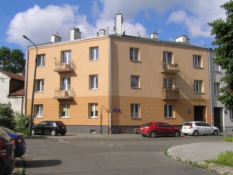 Zaliwskiego 19 w&nbsp;Warszawie