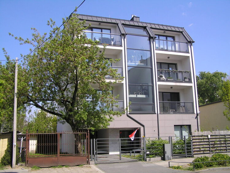 Zaliwskiego 2 w&nbsp;Warszawie