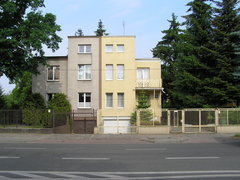 Zamieniecka 19A w Warszawie