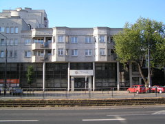Zamoyskiego 53 w Warszawie
