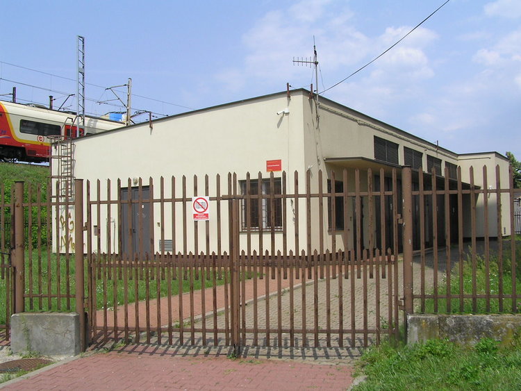 Zamoyskiego 35 w&nbsp;Warszawie