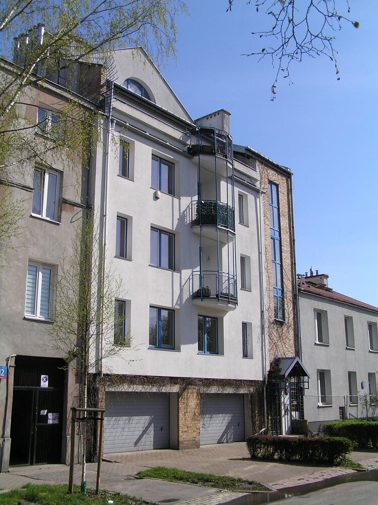 Zana 10 w&nbsp;Warszawie