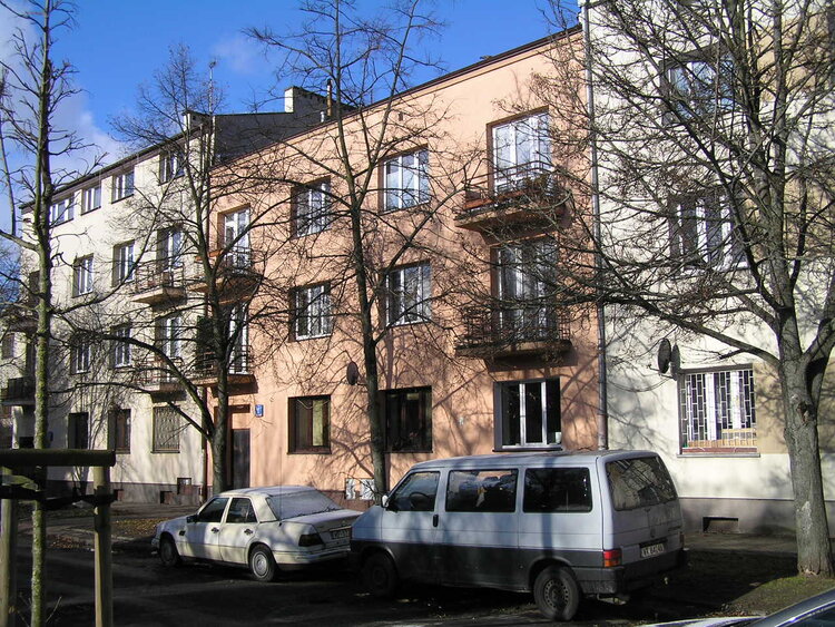 Zana 11 w&nbsp;Warszawie